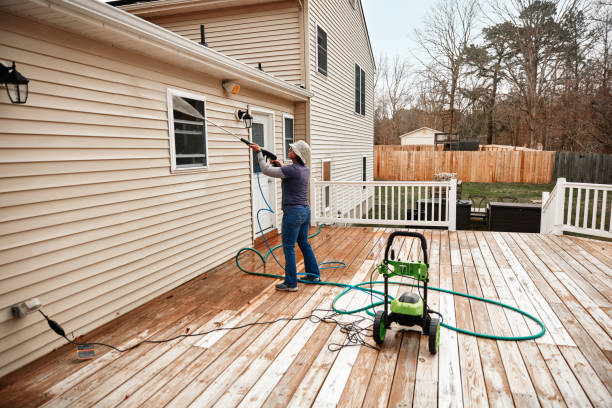 Why Choose Our Certified Pressure Washing Experts for Your Project Needs in St James, MN?